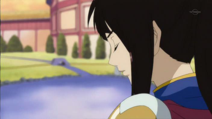 Otaku Gallery  / Anime e Manga / Koutetsu Sangokushi / Screen Shots / 04 - The Lone-Eyed Hero Entrusts Ryoutou with the Principles of a Warrior / 025.jpg